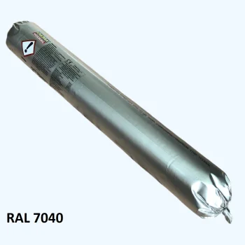 Нейтральний силіконовий герметик Lakma Modesil N011 (600 мл), сірий Ral 7040 — від 397.05 грн.